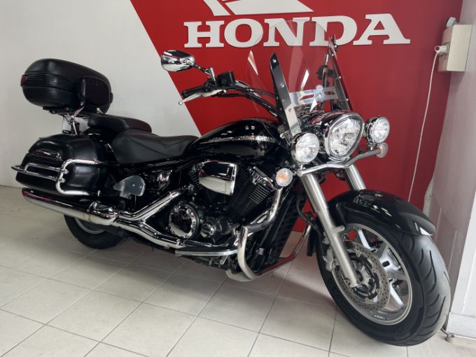 YAMAHA XVS 1300 4
