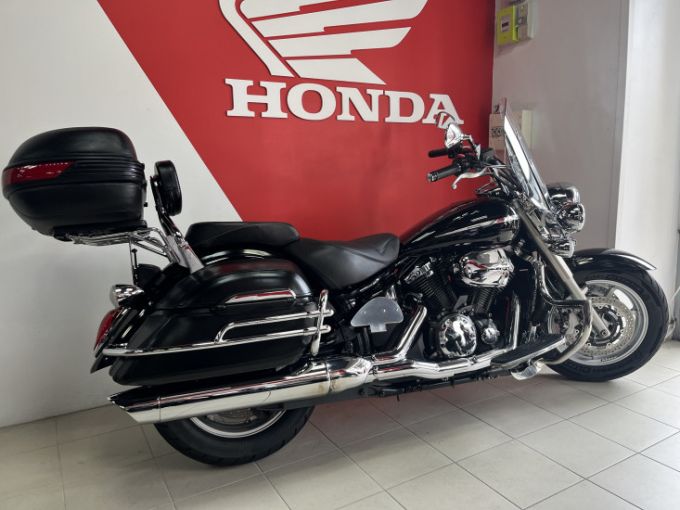 YAMAHA XVS 1300 4