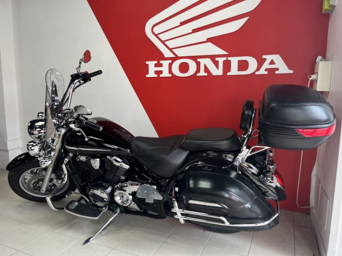 YAMAHA XVS 1300 4