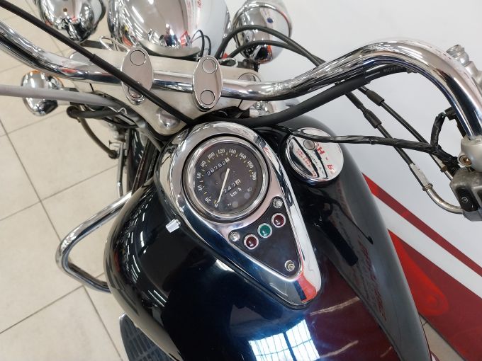 KAWASAKI VN 800 CLASSIC 4