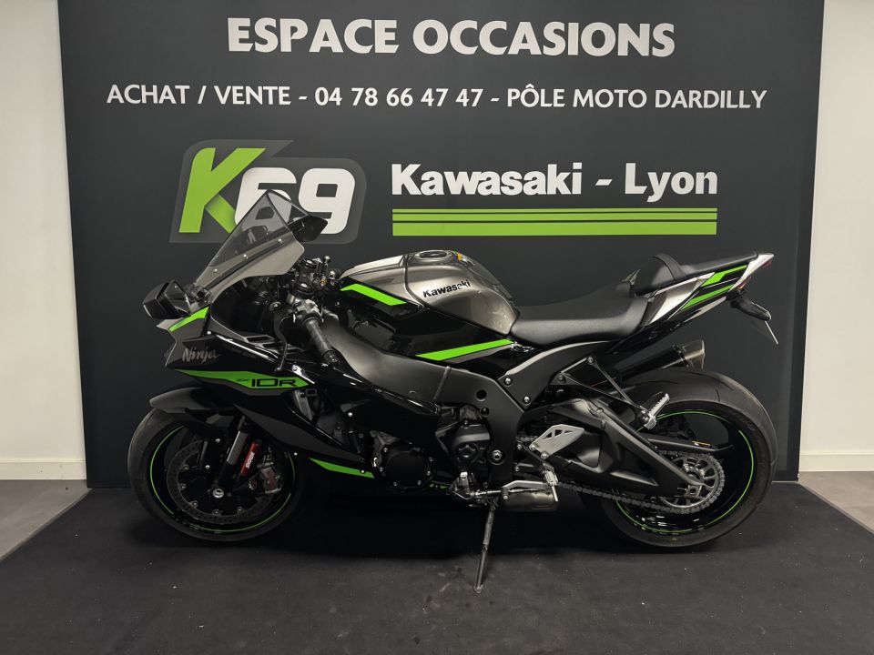 KAWASAKI ZX-10R 4