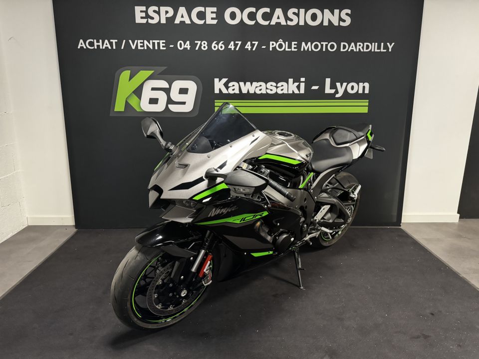 KAWASAKI ZX-10R 4