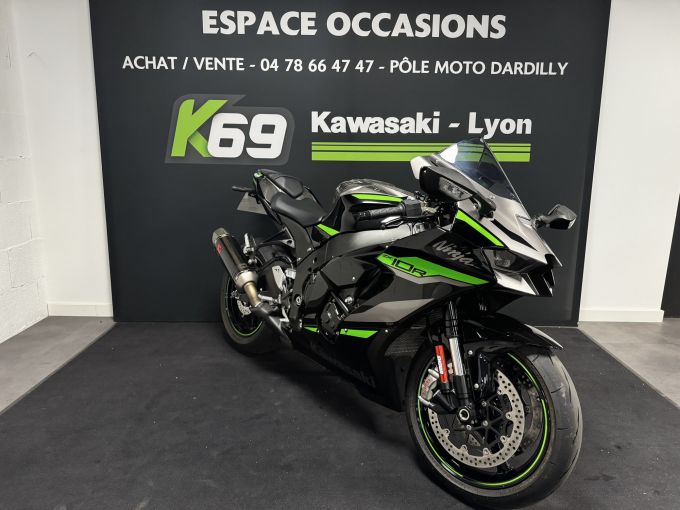 KAWASAKI ZX-10R 4