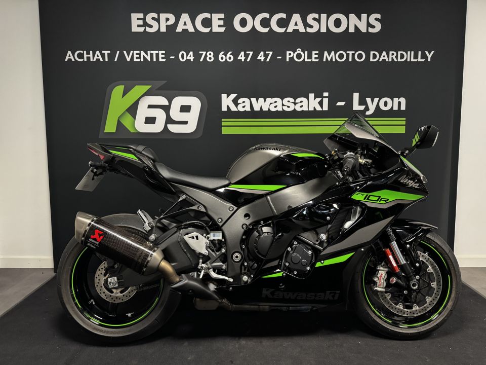 KAWASAKI ZX-10R 4
