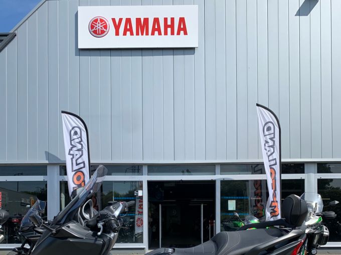 YAMAHA XP T-MAX 530 DX 4