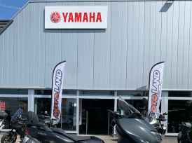 YAMAHA XP T-MAX 530 DX - 2018