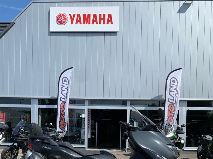 YAMAHA XP T-MAX 530 DX 4