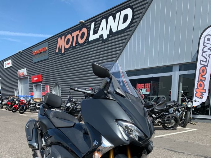 YAMAHA XP T-MAX 530 DX 4
