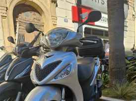 SUZUKI SIXTEEN 125 - 2009
