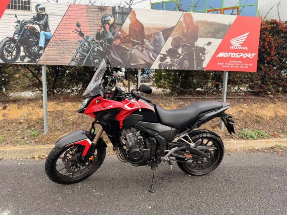 HONDA CB500X ABS 4