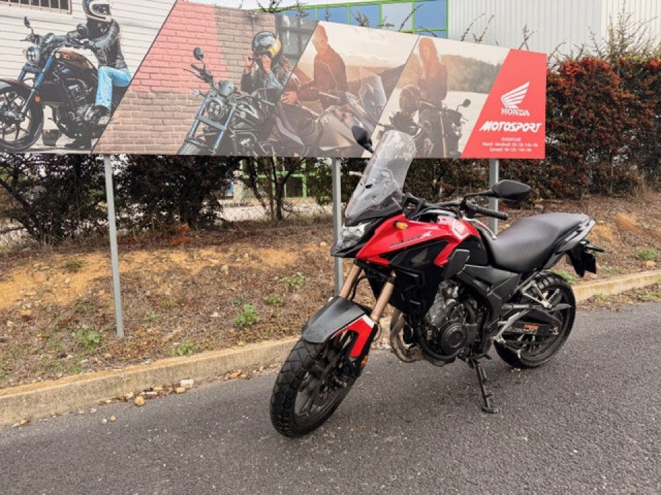 HONDA CB500X ABS 4