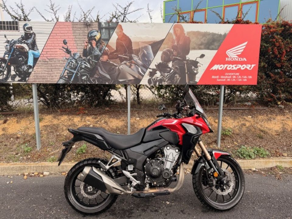 HONDA CB500X ABS 4