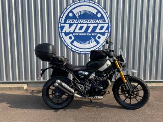 TRIUMPH Scrambler 400 X - 2024