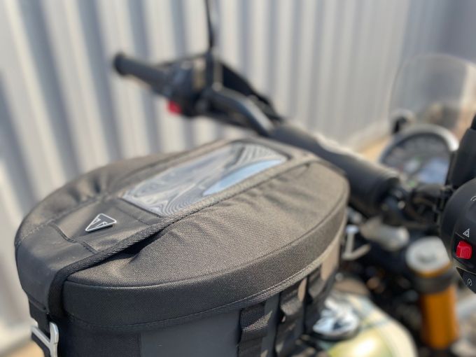 TRIUMPH Scrambler 400 X 4
