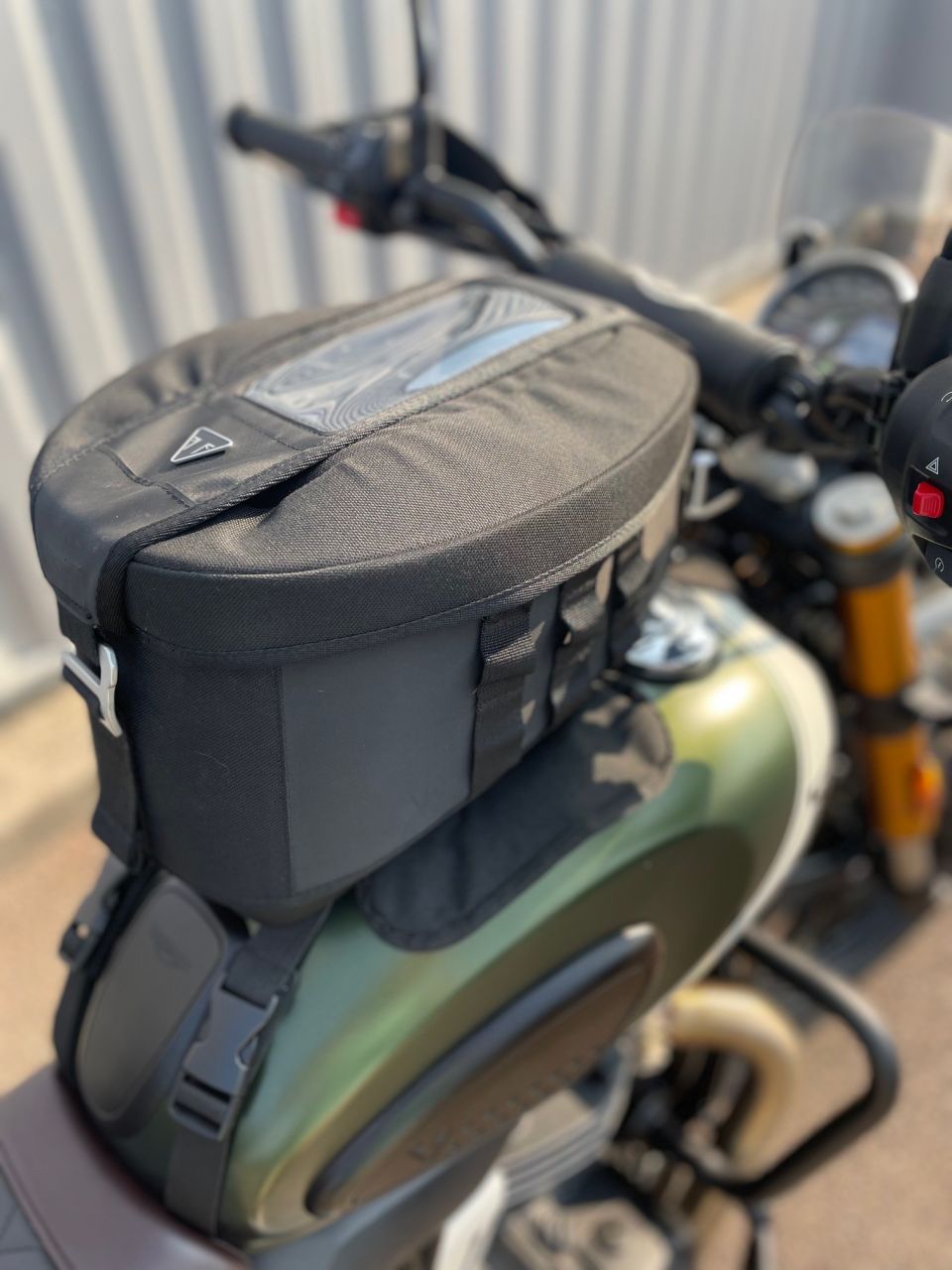 TRIUMPH Scrambler 400 X 4