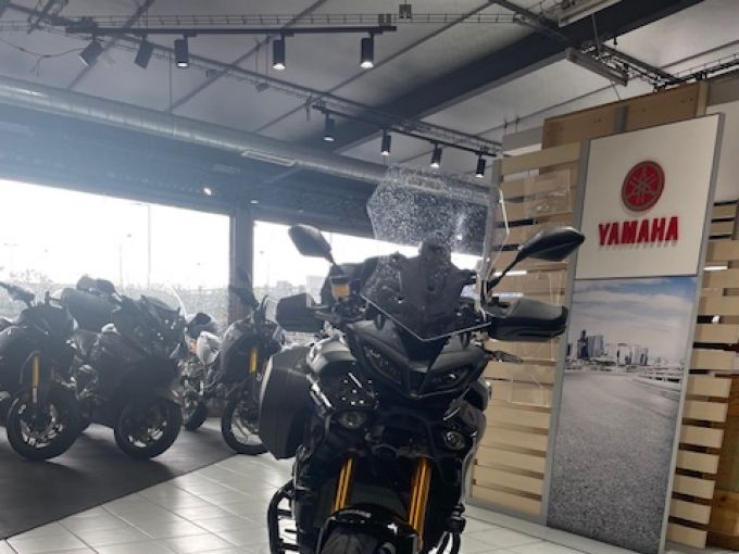 YAMAHA TRACER 9 GT 4