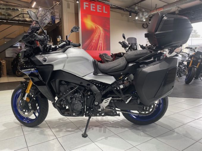 YAMAHA TRACER 9 GT 4