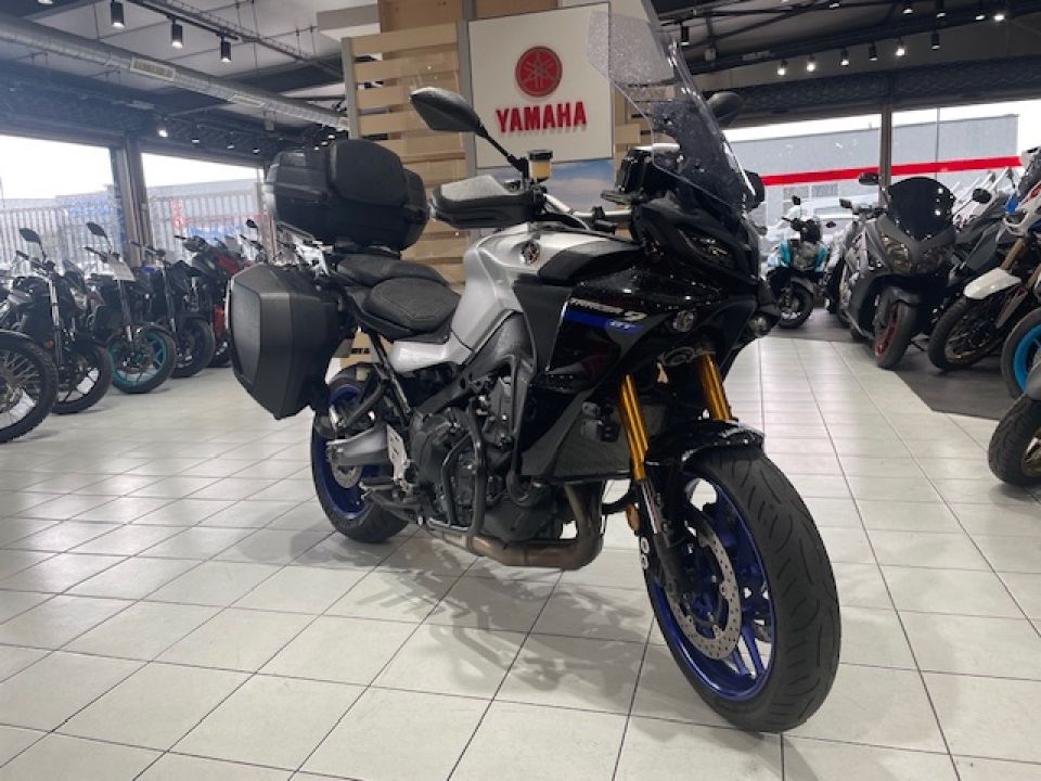 YAMAHA TRACER 9 GT 4