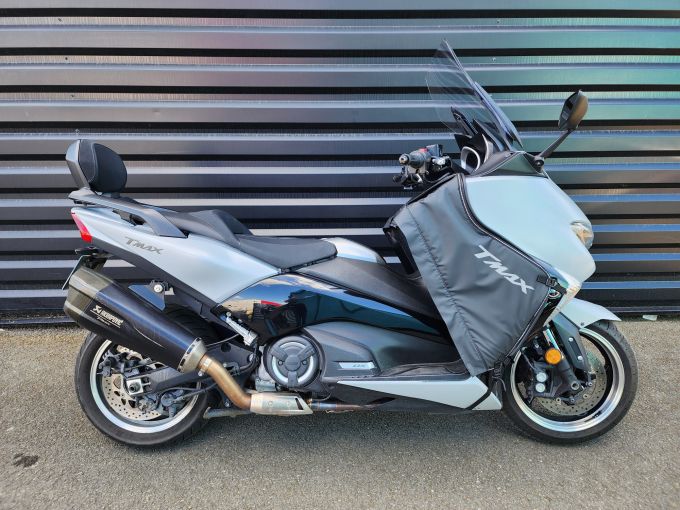 YAMAHA XP T-MAX 530 DX 4