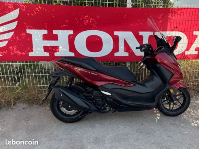 HONDA FORZA 350 4