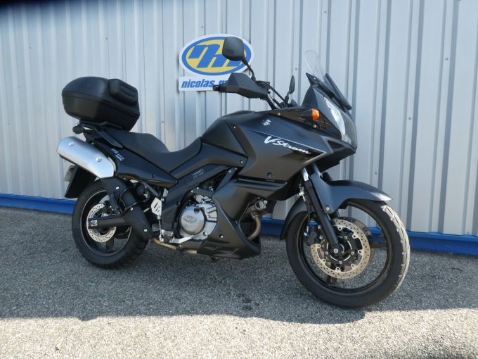 SUZUKI DL V-Strom 650 4
