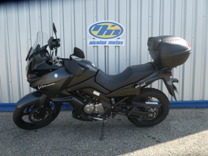 SUZUKI DL V-Strom 650 4