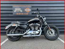 HARLEY-DAVIDSON SPORTSTER CUSTOM 1200 - 2019