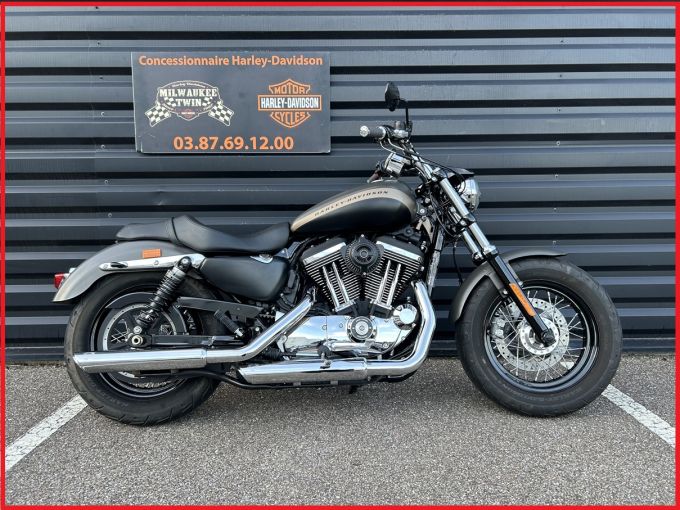 HARLEY-DAVIDSON SPORTSTER CUSTOM 1200 4