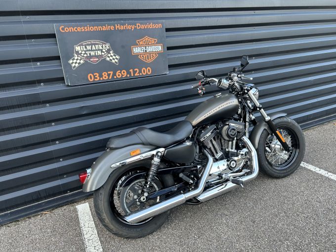 HARLEY-DAVIDSON SPORTSTER CUSTOM 1200 4