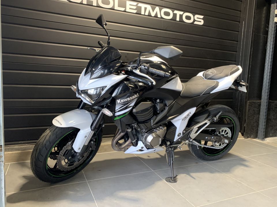 KAWASAKI Z 800 4