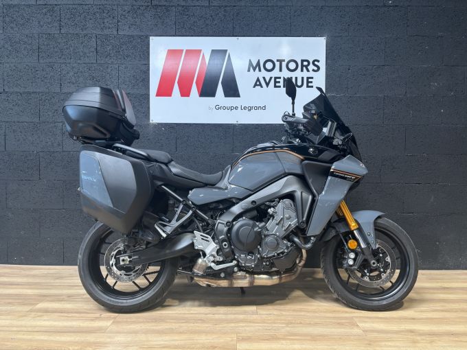 YAMAHA TRACER 9 GT + 4