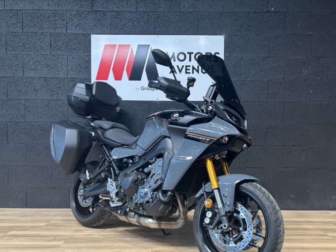 YAMAHA TRACER 9 GT + 4