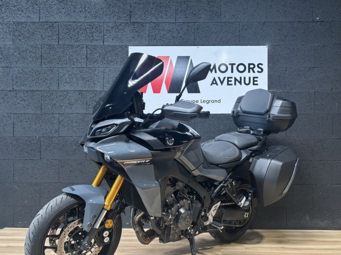 YAMAHA TRACER 9 GT + 4