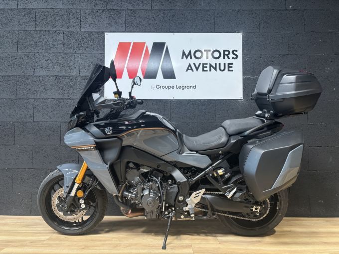 YAMAHA TRACER 9 GT + 4
