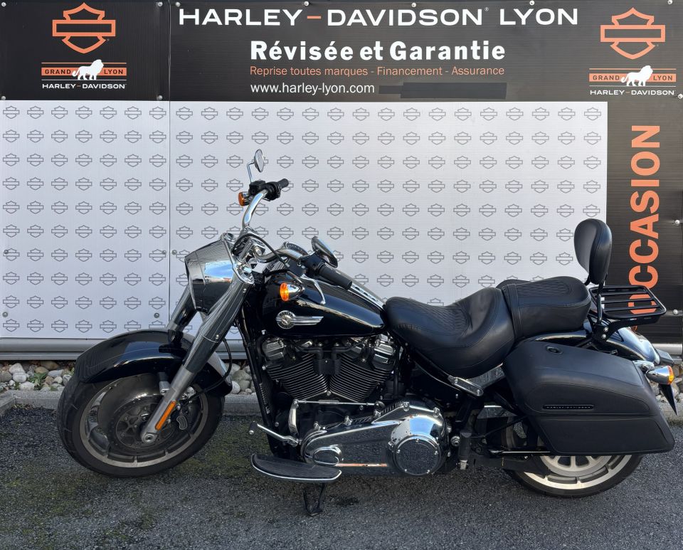 HARLEY-DAVIDSON SOFTAIL FAT BOY 1868 4
