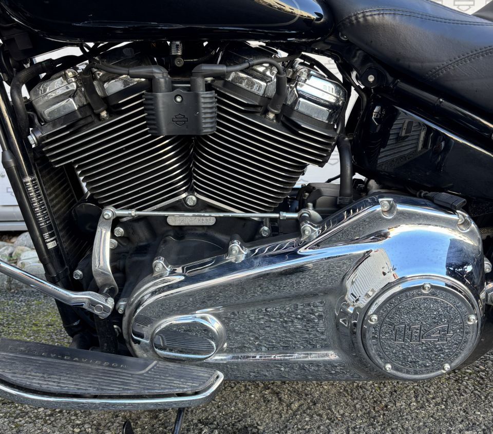 HARLEY-DAVIDSON SOFTAIL FAT BOY 1868 4