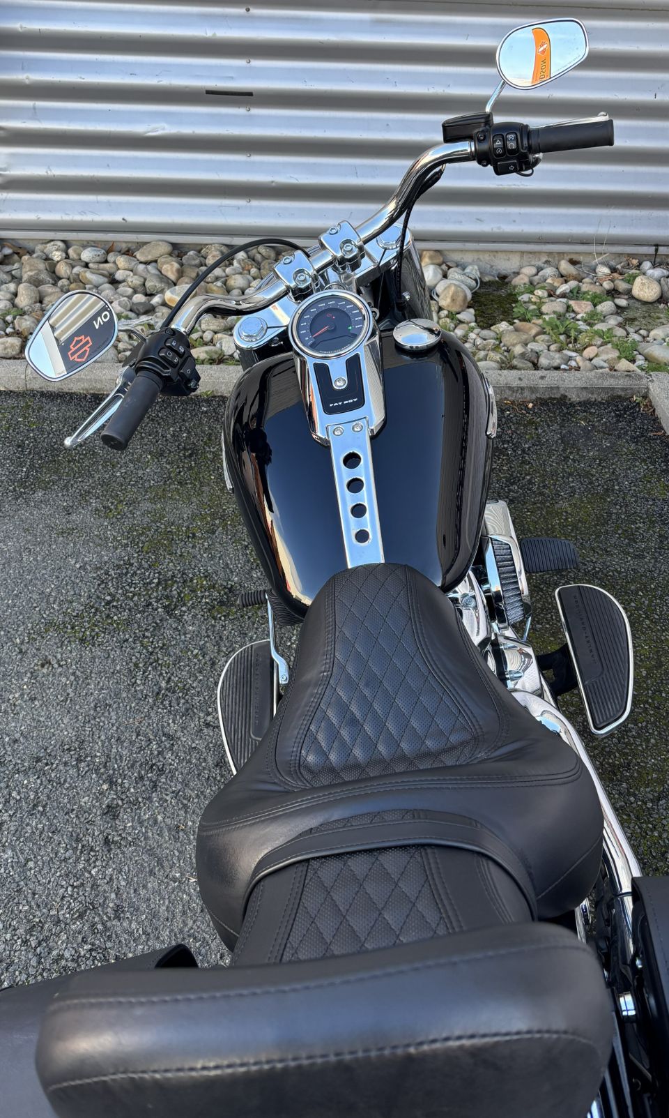 HARLEY-DAVIDSON SOFTAIL FAT BOY 1868 4