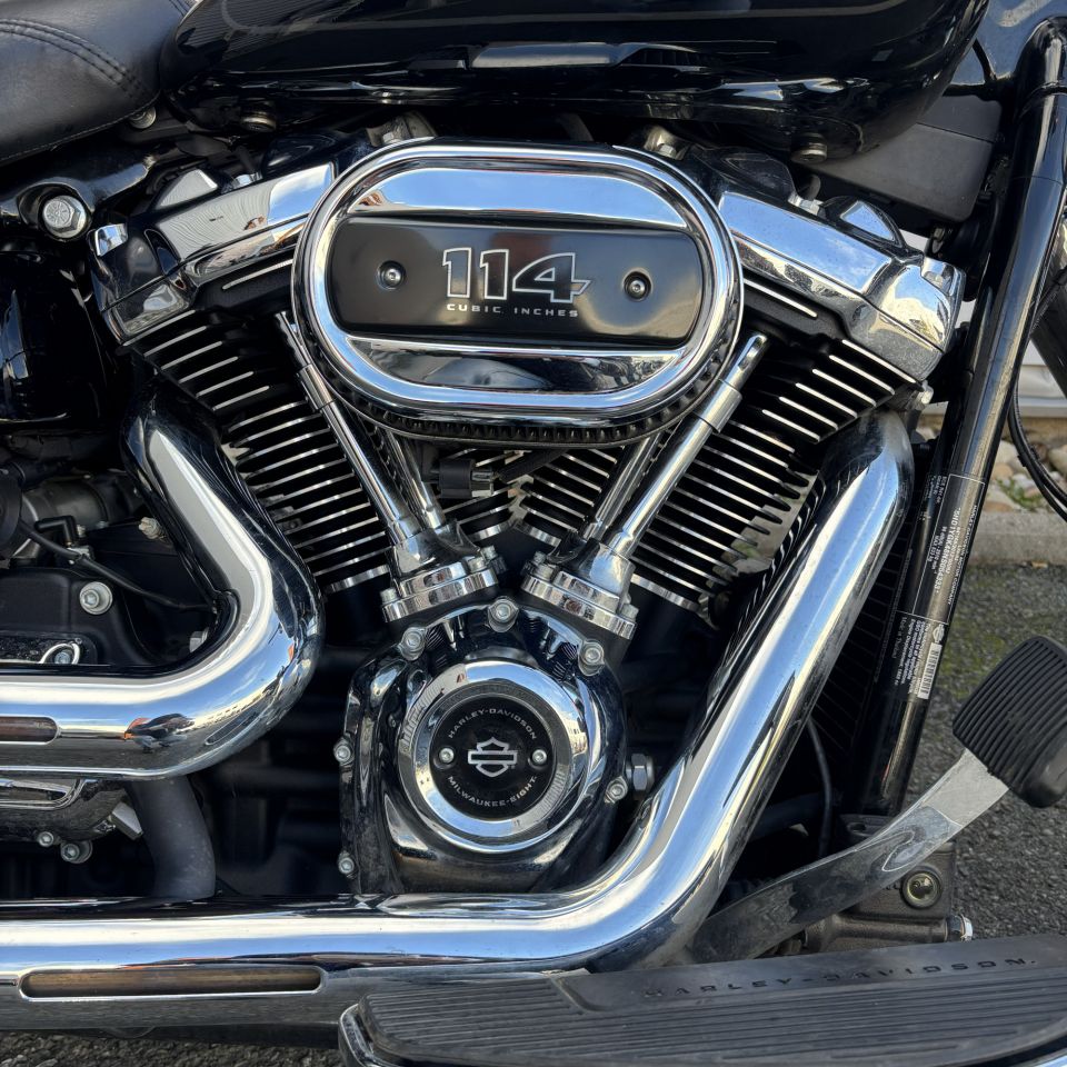 HARLEY-DAVIDSON SOFTAIL FAT BOY 1868 4