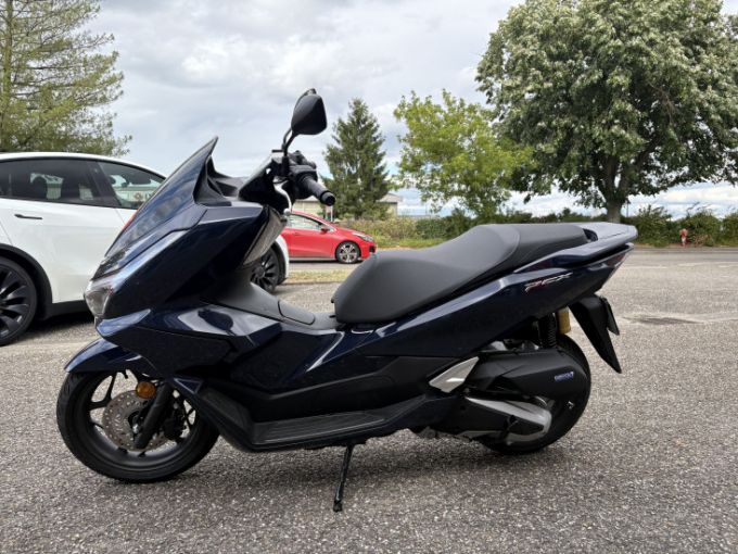 HONDA PCX 125 4