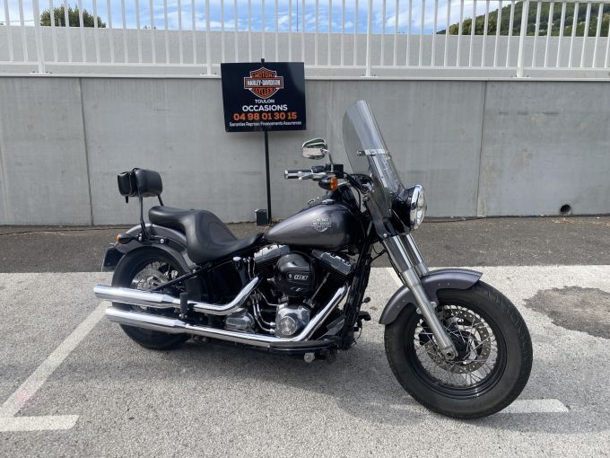 HARLEY-DAVIDSON SOFTAIL SLIM 1690 4