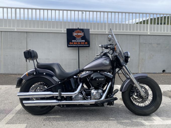 HARLEY-DAVIDSON SOFTAIL SLIM 1690 4