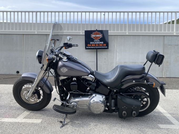 HARLEY-DAVIDSON SOFTAIL SLIM 1690 4