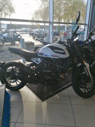 MOTO MORINI SEIEMMEZZO STR 650 - 2025