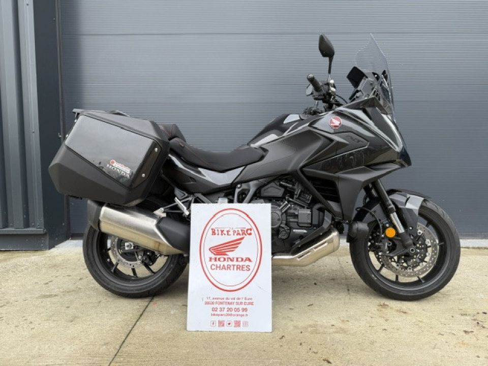 HONDA NT1100 DCT 4
