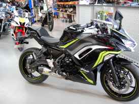 KAWASAKI NINJA 650 47.5 - 2021