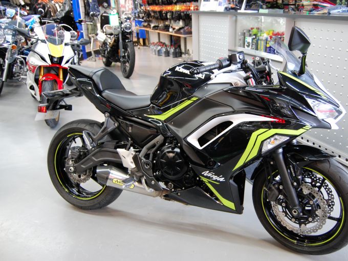 KAWASAKI NINJA 650 47.5 4