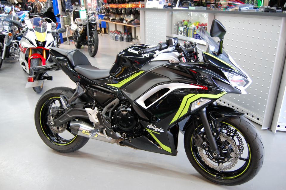 KAWASAKI NINJA 650 47.5 4