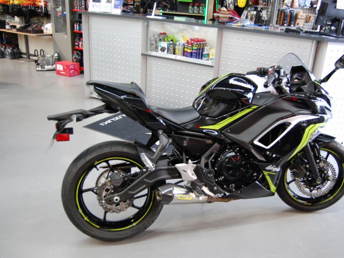 KAWASAKI NINJA 650 47.5 4