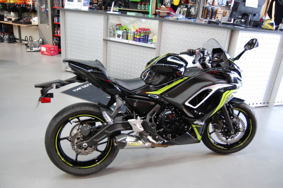 KAWASAKI NINJA 650 47.5 4