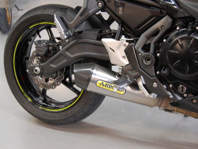 KAWASAKI NINJA 650 47.5 4